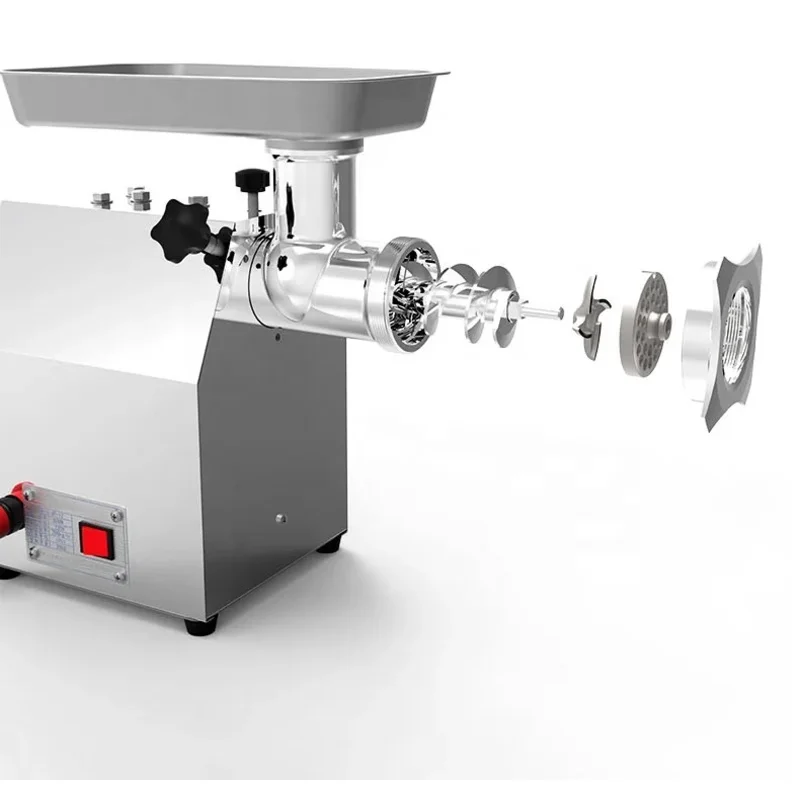 

Industrial ,Commercial , Mincer Electric Meat Grinder.