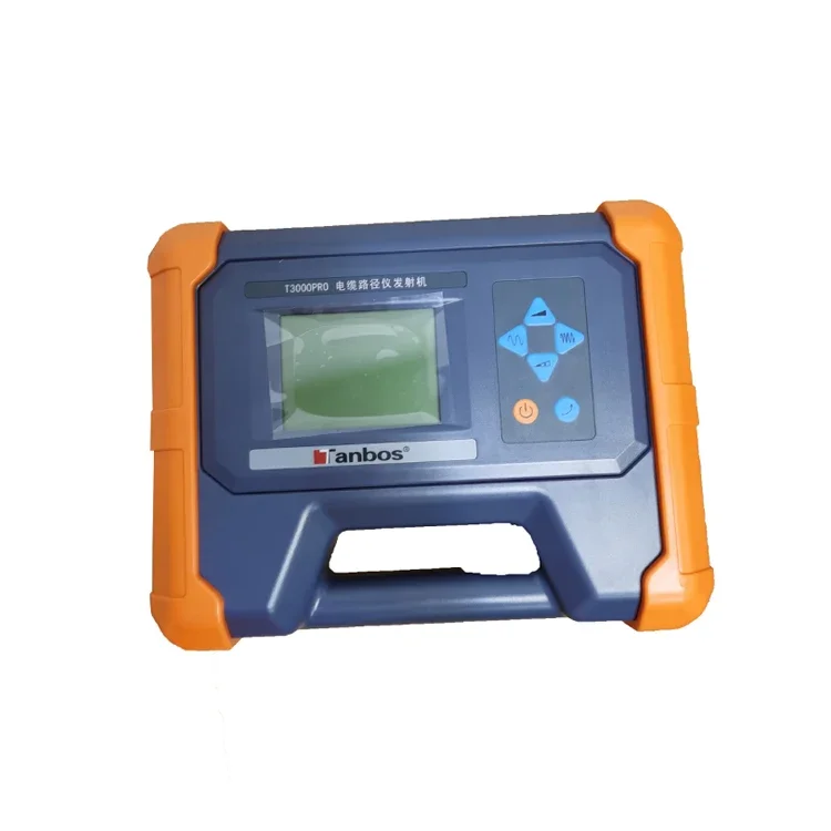 Tanbos T3000 PRO High Performance Underground Cable Pipe Tracer Locator