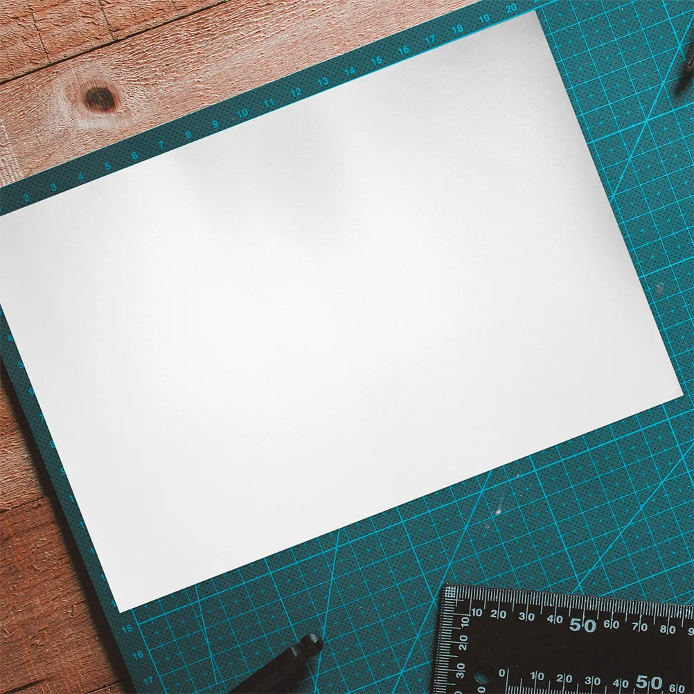 3 قطعة A4 الألومنيوم الصفائح المعدنية تسجيل فارغة DIY بها بنفسك النقش الحرفية الزخرفية الصفائح المعدنية الصناعية التجارية الاستخدام الشخصي