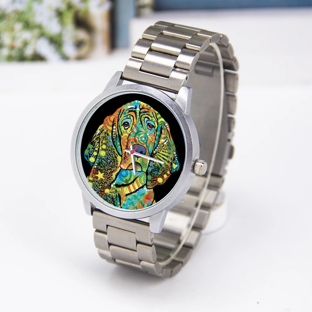 นาฬิกาข้อมือผู้หญิงสีเงิน ของที่ระลึก นาฬิกาผู้ชายสีดำโรสโกลด์ ของขวัญสำหรับผู้ชาย สายซิลิโคน หน้าปัด 45/38 มม. นาฬิกาควอตซ์