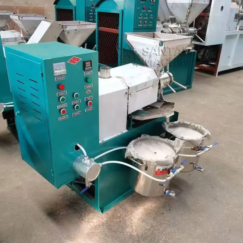 

High-Quality, Low-Price Mini Household Peanut, Soybean, And Sunflower Seed Oil Press For Sale