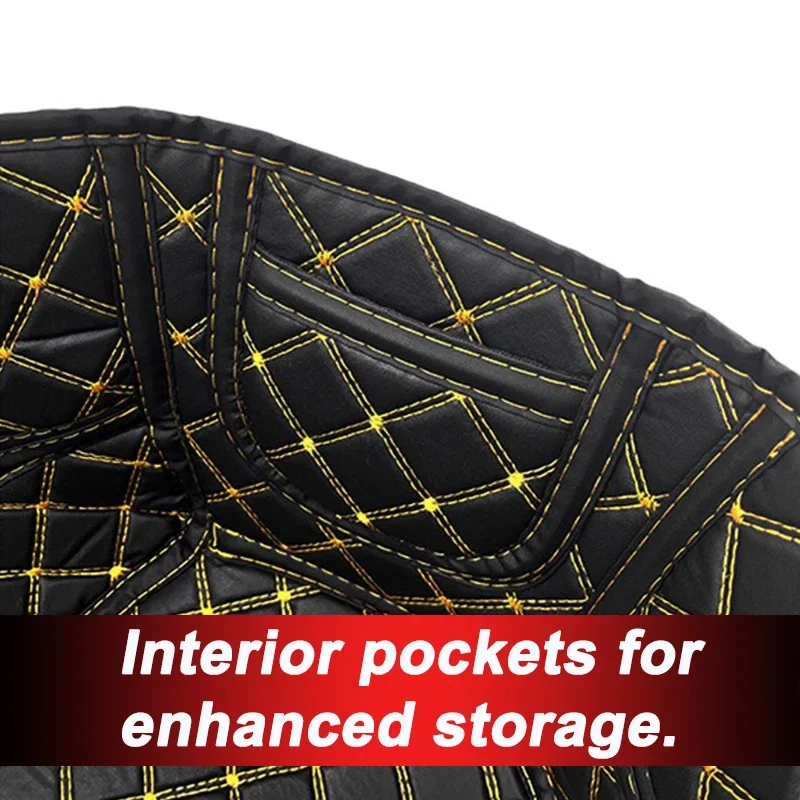 For HONDA XADV 750 FORZA NSS750 XADV750 FORZA NSS 750 Motorcycle Seat Bucket Liner Cushion Storage Box Mat Protector Accessories