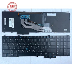 Russian FOR DELL FOR Latitude 15 5000 e5540 RU laptop keyboard backlight