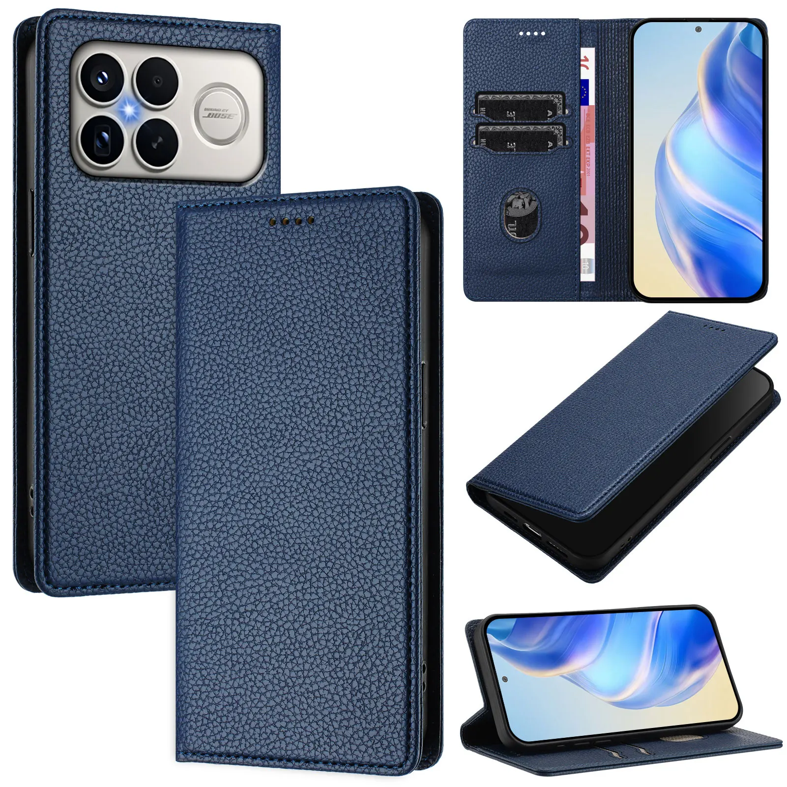 Magnetic Phone Case…