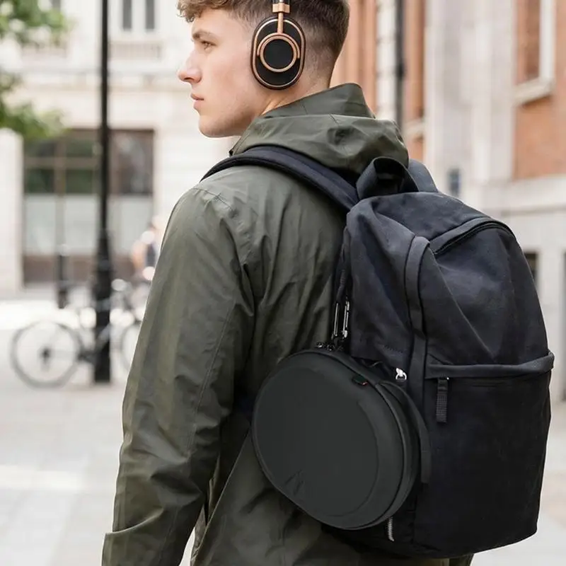 Portable Hard Case For Gaming Noise Canceling Headphones Storage Protective Bag  D2RC view 4