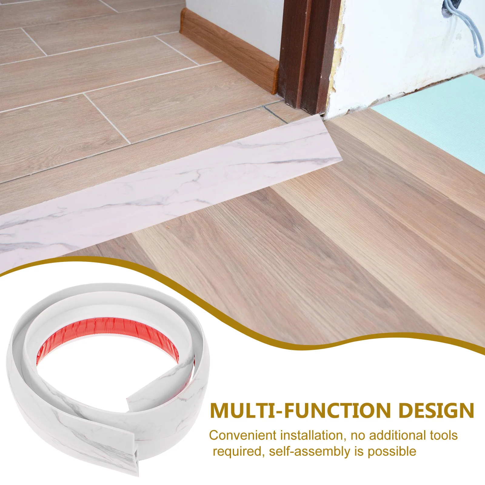 عتبة البلاستيك المنحدر قطاع المدخل الانتقال لمنحدر كرسي متحرك مدخل المنزل الطابق مستوي مكانس كهربائية للكنس سلالم #2