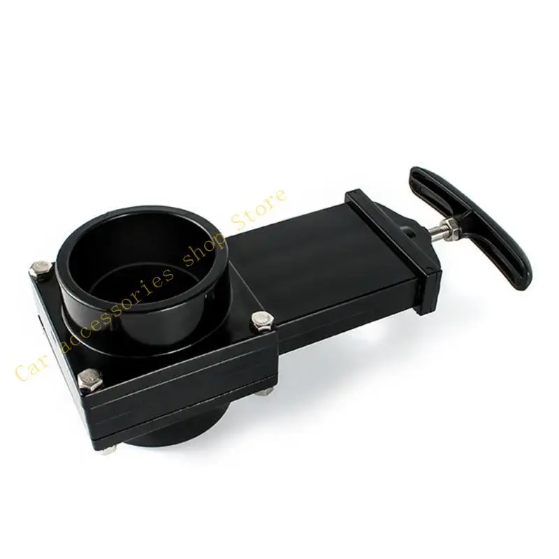 

Дренажная труба T21E прицепа RV для клапана 50 -мм канализационного шланга для клапана ножа воды Co Co