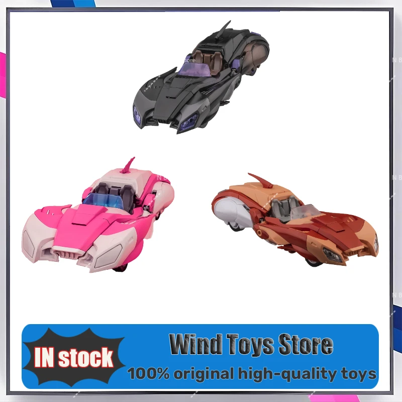 

【В НАЛИЧИИ】CDL-01 CDL-00 CDL-02 ALT CDL02 CDL03 CDL-03 Arcee G1 Style MP Ratio KO BigFirebird Полностью окрашенная фигурка из сплава