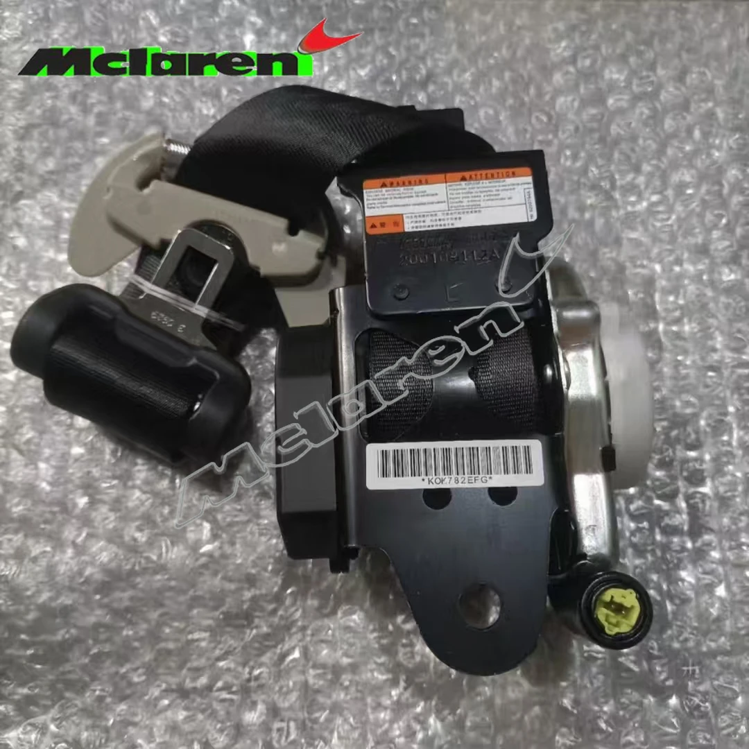 

Adjustable Front Seat Belt Safety Belt Assembly Left/Right Compatible with 10th Generation Honda Accord