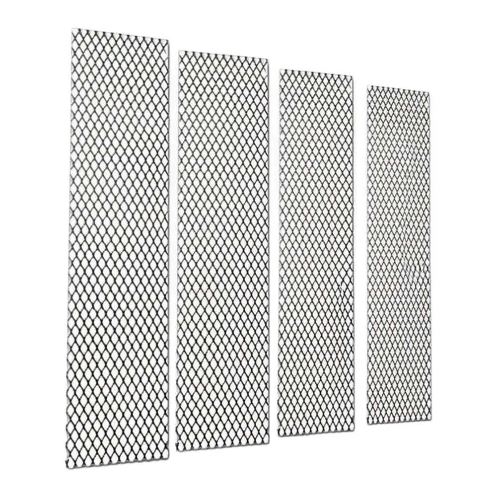 Electrostatic Composite Filter Activated Carbon Filter For Home Air Purification 214mm * 50mm Non-woven Material