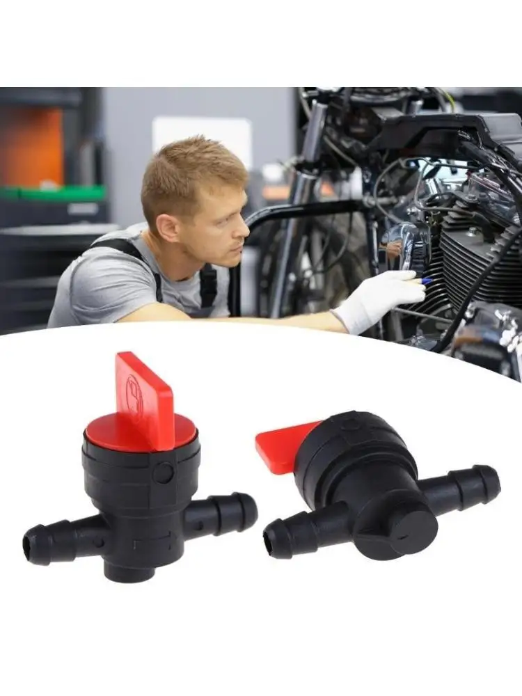 

02DE Motorcycle Fuels Tap Petcock Valves Leakproof Suitable for Carburetor with Efficient Control Improved Riding Safety