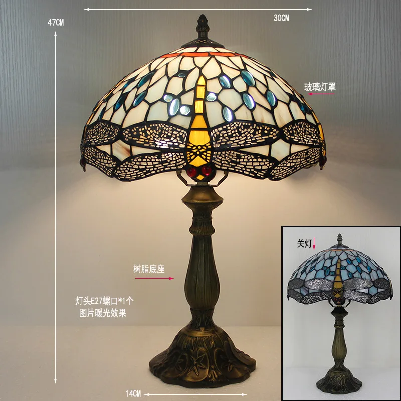 Desk Lamp Bedside Lamp Study Bar Hotel Villa Hotel KTV Creative Warm Desk Lamp