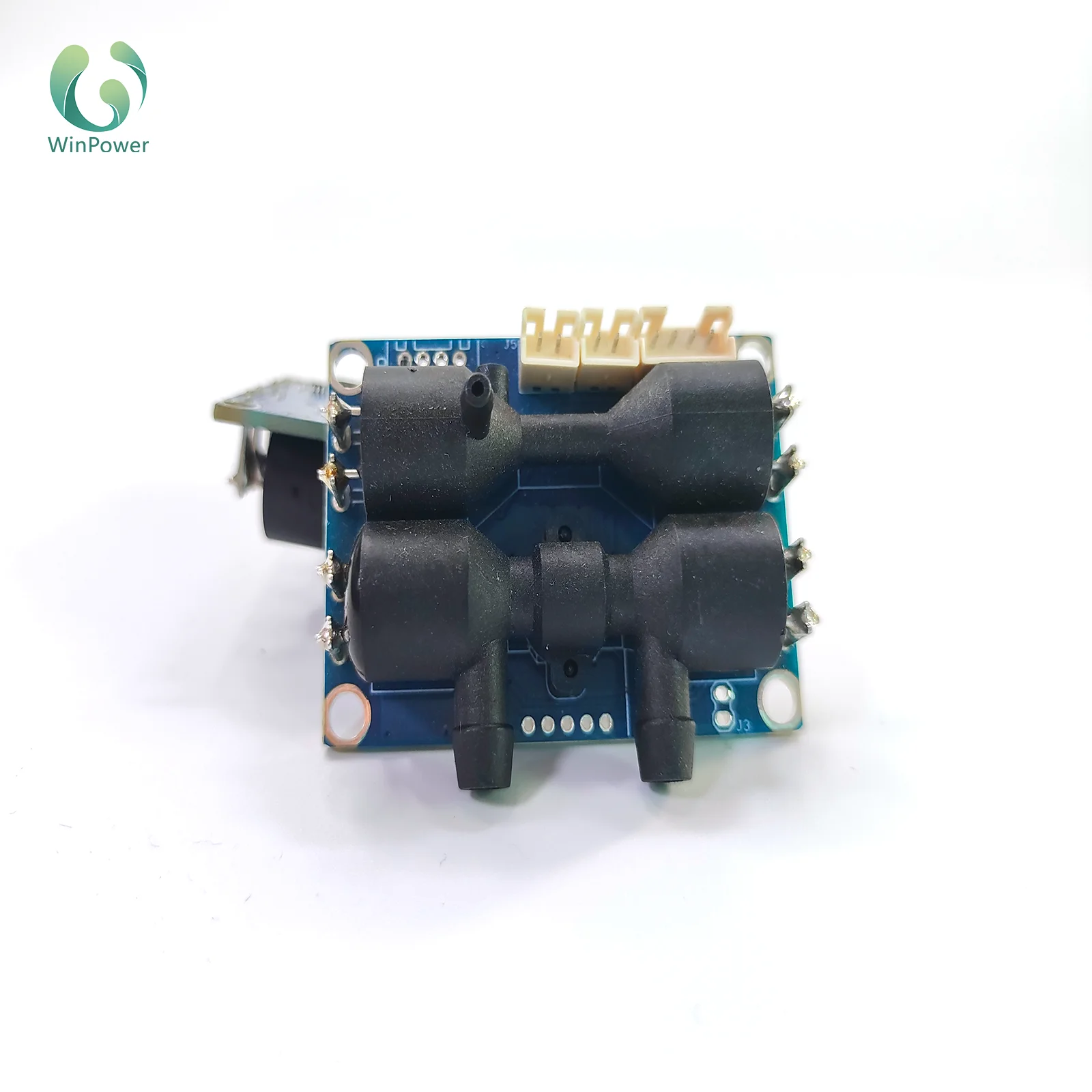 OCS-3FS US CN patented product! Ultrasonic oxygen sensor for Portable oxygen generator Can detect human respiratory microflow