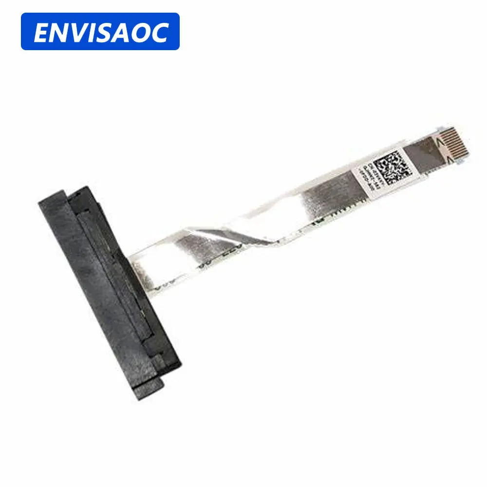 Câble flexible pour disque dur SATA HDD SSD, connecteur pour ordinateur portable Dell Inspiron15 5100 3552