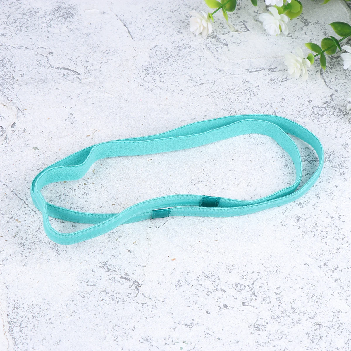 

9Pcs Anti-Slip Sports Headband Stretchy Unisex Yoga Hairband Running Football Sweat Absorbent Hair Accessories
