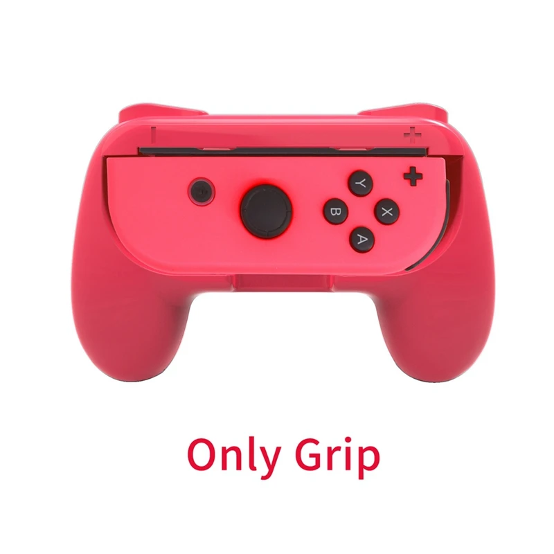 Multi-Function Upgraded TNS-851B Convenient For Switch Oled Grip Handle Ns Joycon Mini Grip Handle Grip