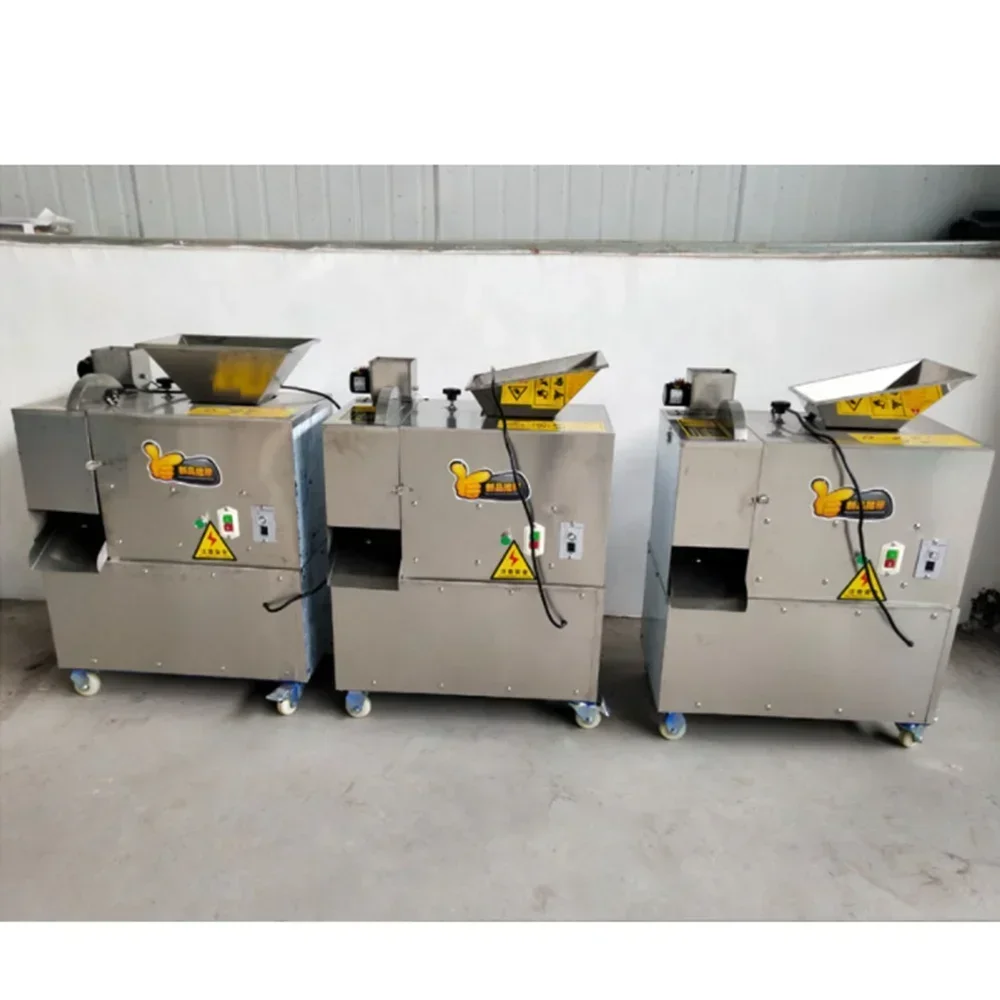 Dough Making and Cutting Machine Cookie Dough Cutting Machine Dough Cutting Machine