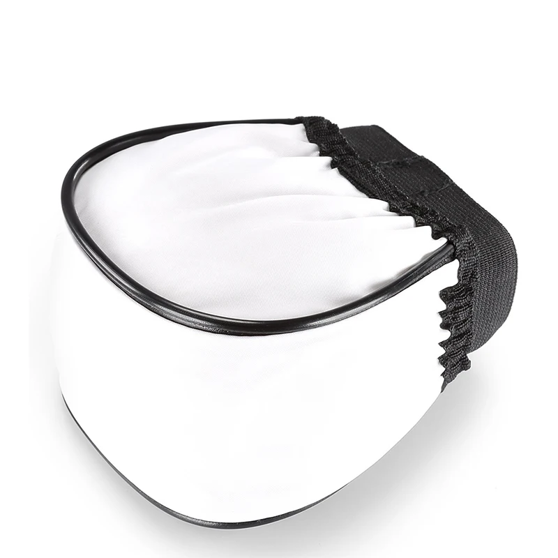 Slr universal flash difusor luz softbox speedlight suave caixa para câmeras dslr canon nikon sony yongnuo flash luz difusor