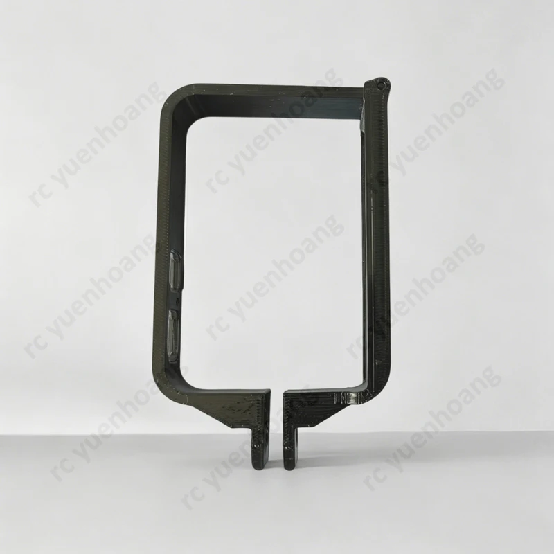 1PCS For Insta360 ONE R/ONE RS Vertical Cage​ Adjustable Angle Protective Case Camera Holder Compatible with Off-road Motorcycle