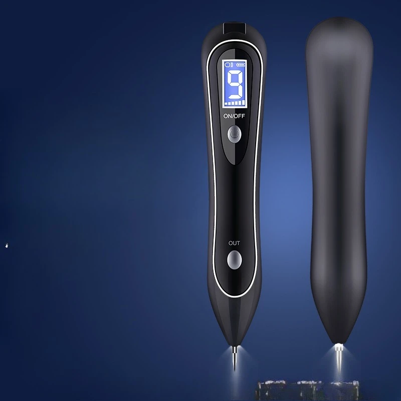 

Xiaobai laser mole spotting instrument, home use, beauty salon spot scanning machine, spot hemorrhoids mole spotting pen