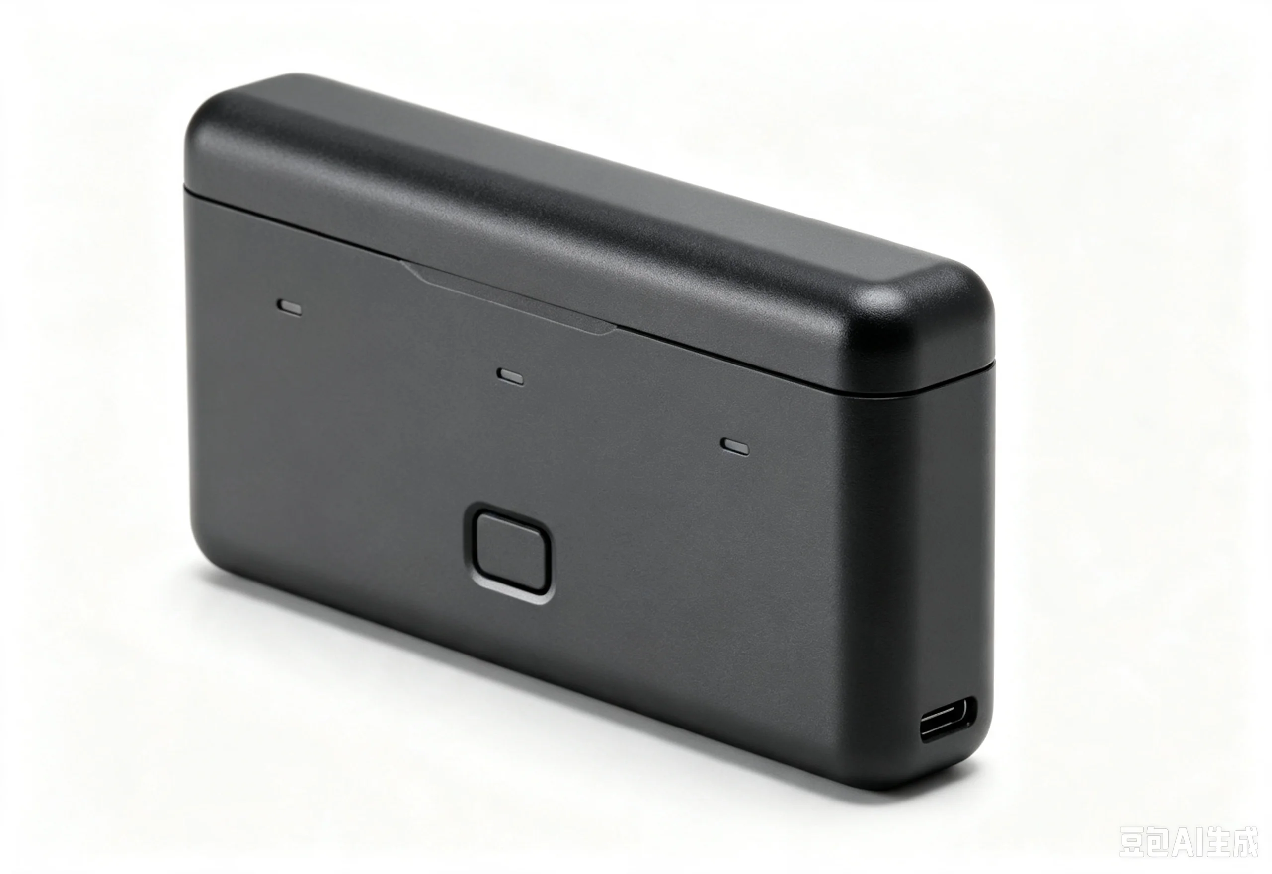 Suitable for Osmo Action Series & Osmo Action 5 Pro Camera, Multi‑Function Battery Storage Case , Accessory