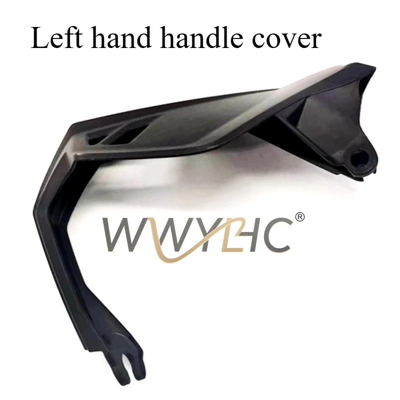 

Подходит для левой и правой крышки ручки DL250, лобового стекла, защиты рук, лобового стекла DL250-A.