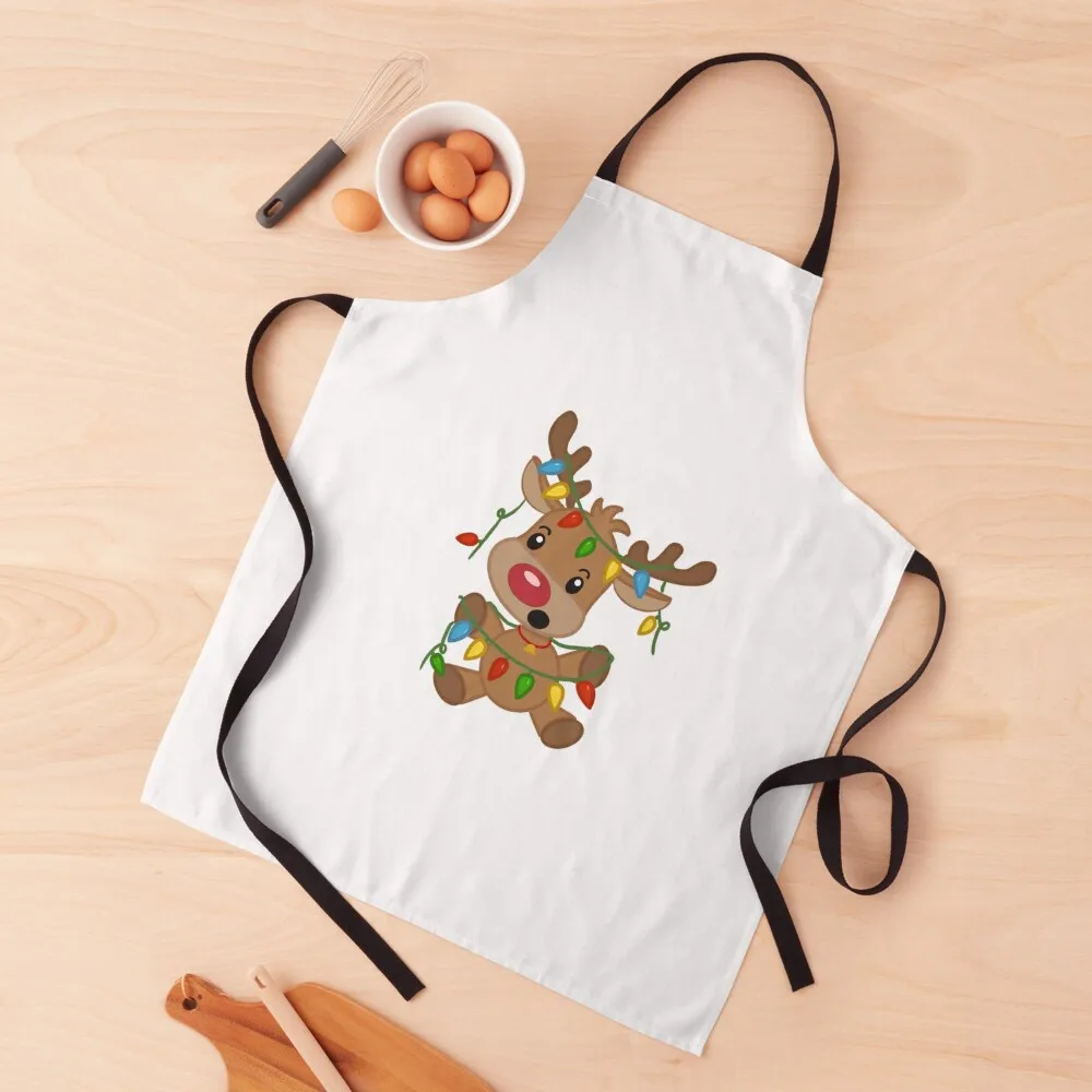 

OH DEER! Apron Kitchen And Home Items House Things For Home And Kitchen