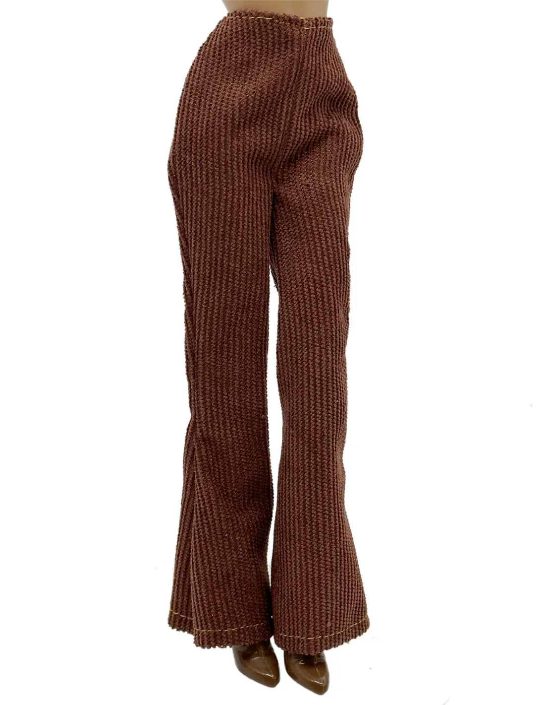 Modische lange Hosen in verschiedenen Stilen für 11,5 Zoll (30 cm) große Puppen, viele Stile zur Auswahl, Geschenke für Mädchen, Puppenzubehör – Detail 6