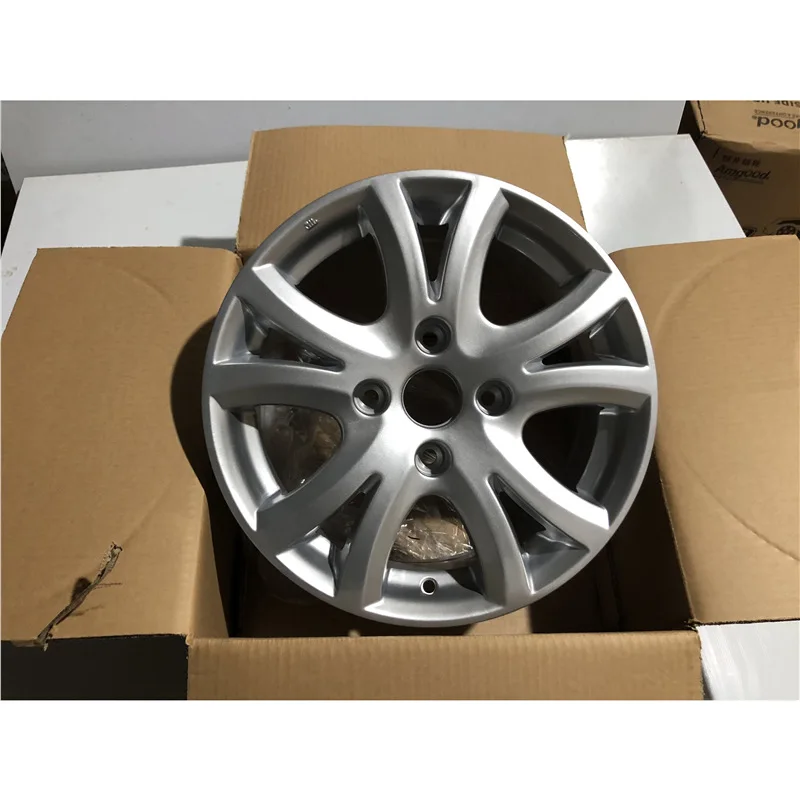 

Applicable to:Suitable for 14-inch 15-inch hippocampus, Neptune M2 M3 Fumeilai Cupid, Mazda 2 aluminum alloy wheel rims