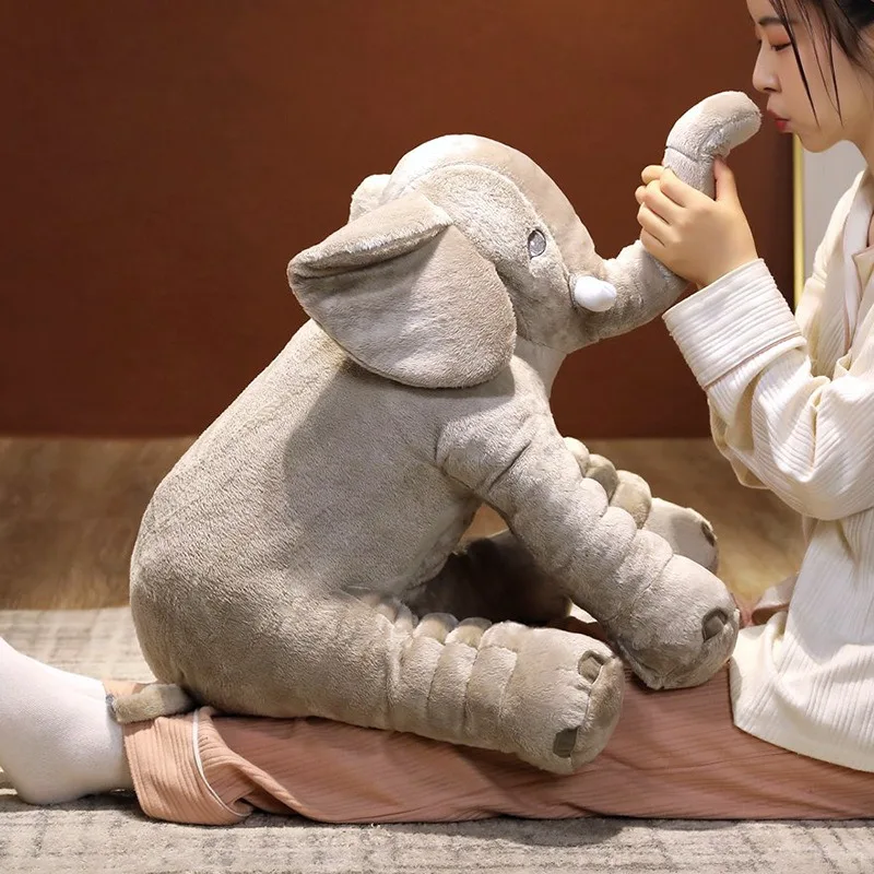 

style at home soothes the elephant throw pillow to sleep with the doll plush toy children's doll rag doll pillow soft pillow