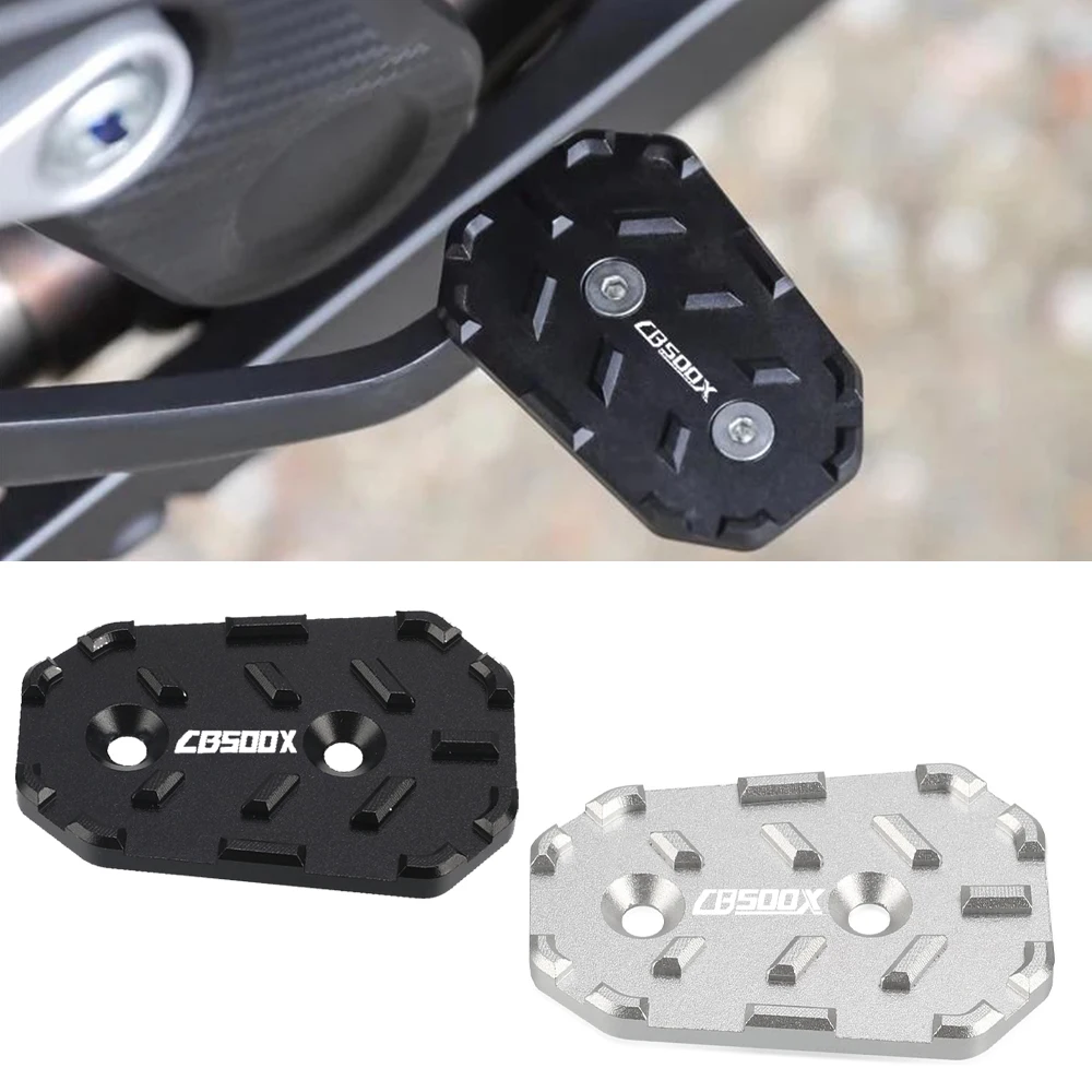 

For Honda CB500X CB 500X 2019 2020 2021 2022 2023 Motorcycle Accessories CB 500 X Brake Lever Pedal Enlarger Extension Peg Pad