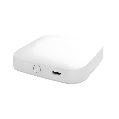 Gateway ZigBee Inteligente: Controle por Voz com Alexa/Google, Conexão para 50 Dispositivos e Automação com Sensores， Coibeu