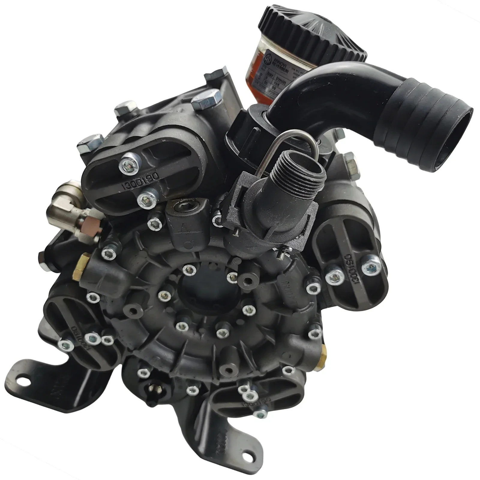 

W195 W200 W205 2244413 water pump for Wirtgen Road milling machine high quality 24V hydraulic water pump
