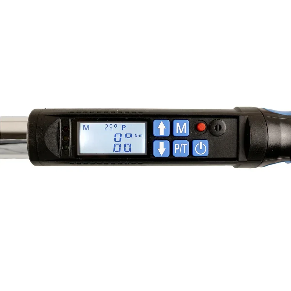 

NEW 1/2" Digital Torque Wrench with Angle Function