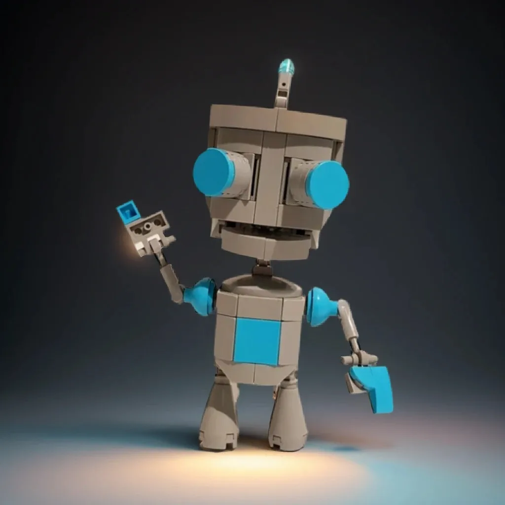

160 шт. Gir MOC DIY дурацкие строительные блоки-компаньоны-под глаза и шарнирные конечности для позирования