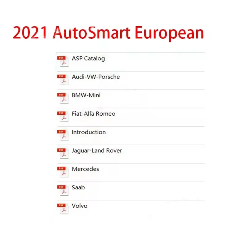 3Set دليل إصلاح الأقفال AutoSmart للسيارات الأوروبية والمحلية والشاحنات والخدمات المستجيب المحدثة لمعلومات النموذج