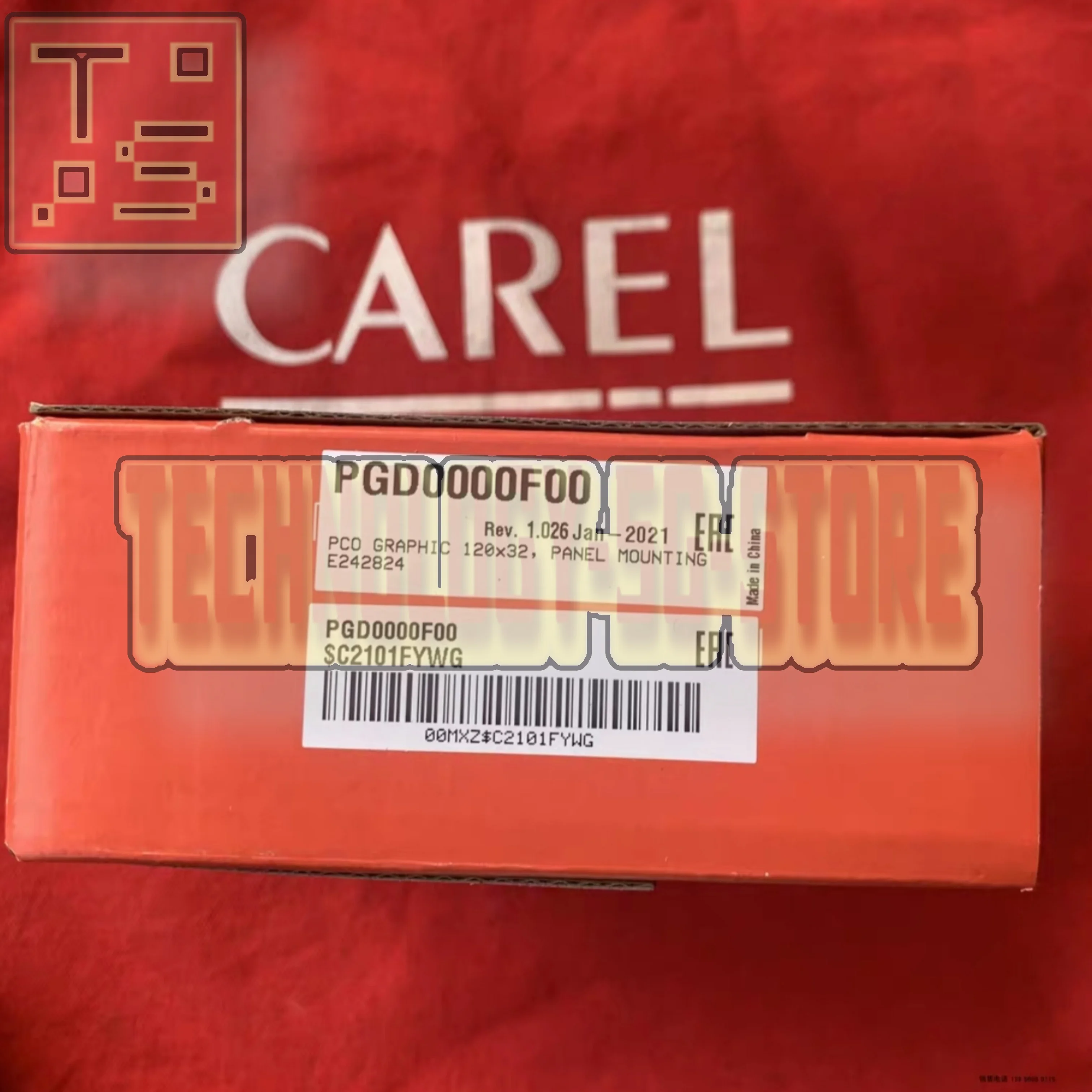 PGD0000F00 PGD0000F01 PGD0000I00 PGD0000W00 PGD0QC0F00 PGD1000F00 PGD1000F01 PGD1000FW0 temperature controller new in box