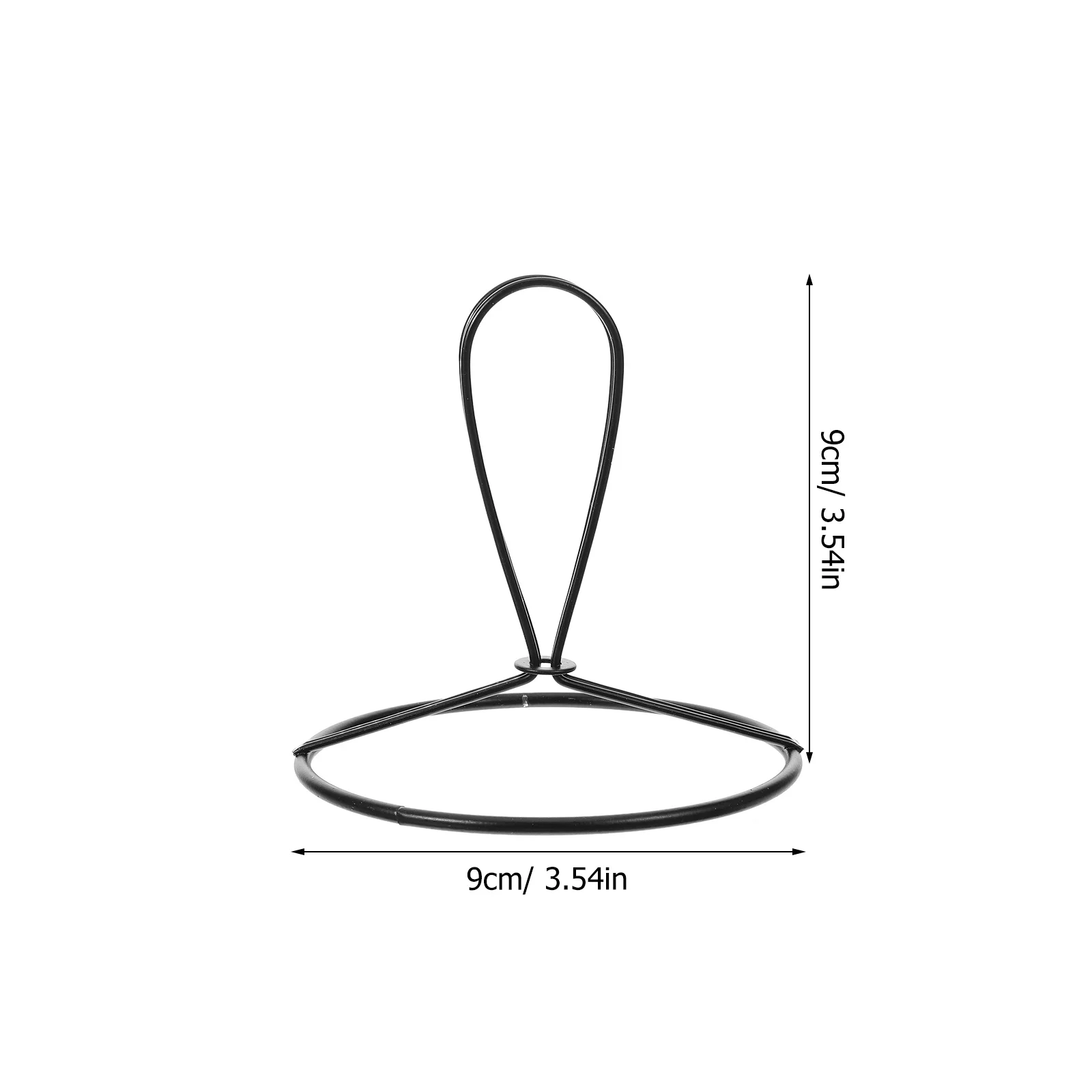 3 قطعة غطاء مصباح كليب مادة الحديد سهلة التركيب ضوء لمبة كليب لطاولة مصابيح أرضية عاكس الضوء محول لتقوم بها بنفسك الإضاءة #4