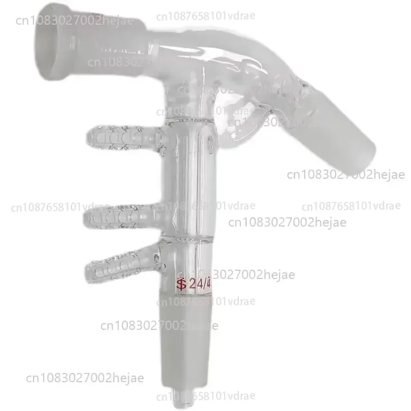 NEW Distillation head Short Path Condenser,Distillation Head premium,24/40