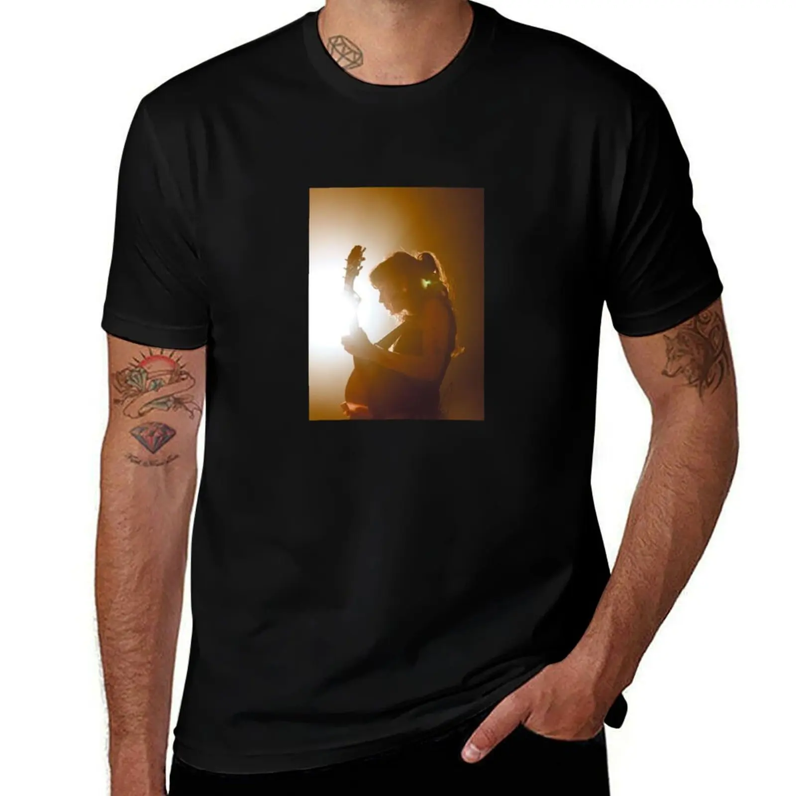

clairo poster T-Shirt fashion shirts summer 2025 Blouse men tshirt