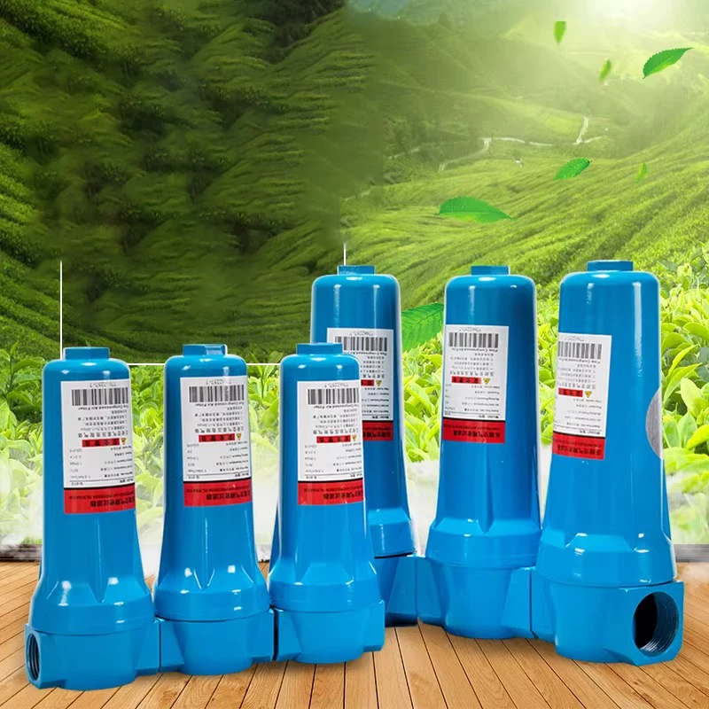 

Q-015 S-015 C-015 Масловодоотделитель P-015 Фильтрующий элемент Прецизионный воздушный фильтр-осушитель Аксессуары для воздушного компрессора