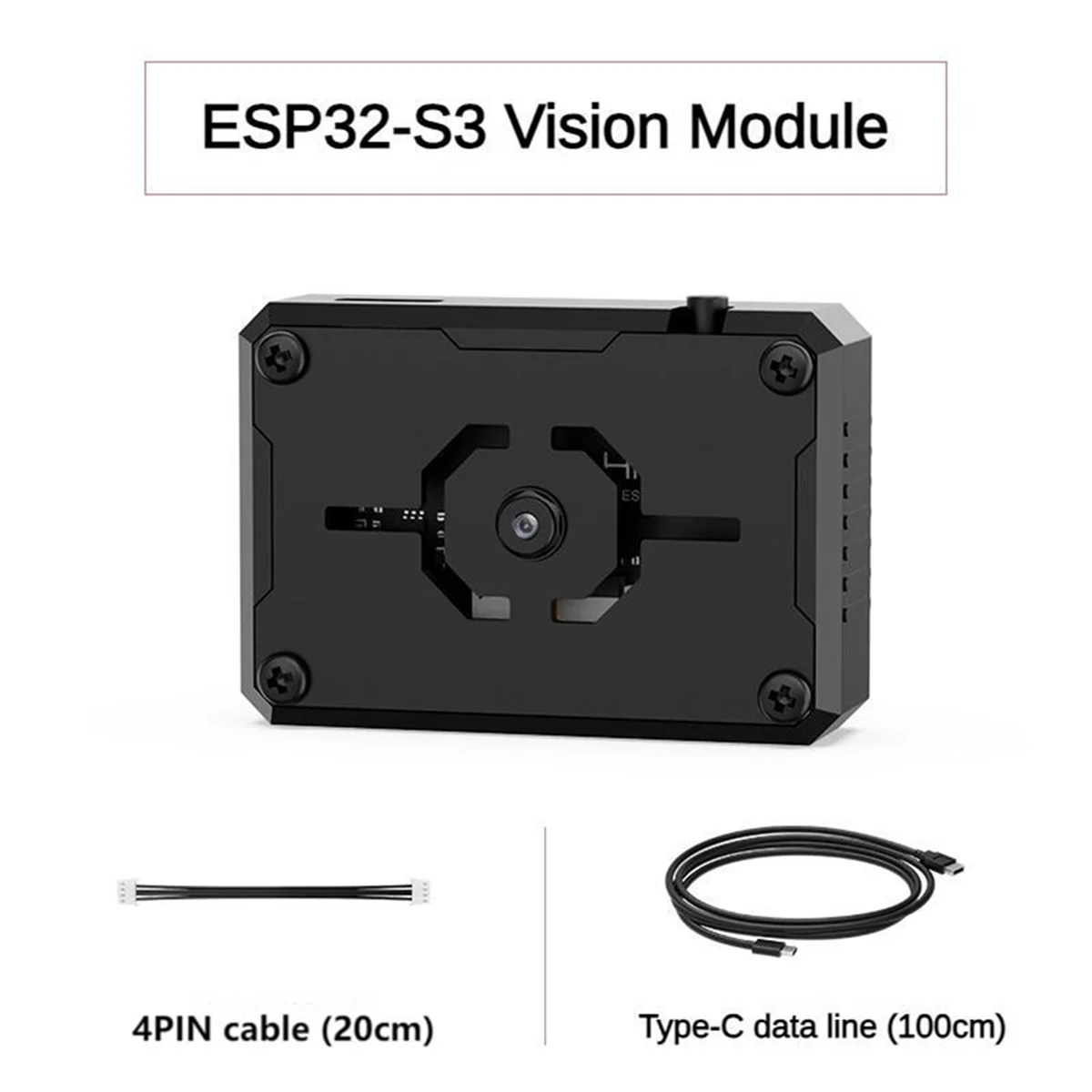【~ New A88T】Wifi Camera Module - Image Transmission for ROS Robot Car Trolley AI Visual Recognition Sensor Vision Camera