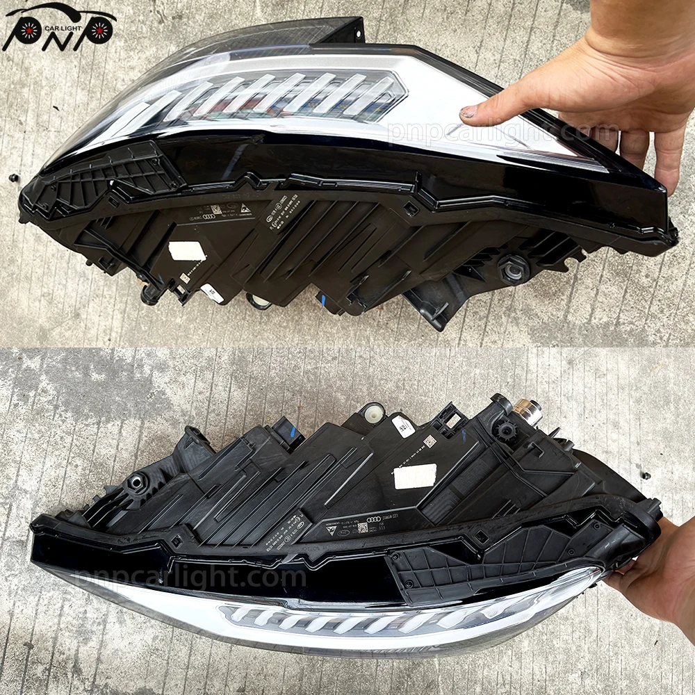 Newly Design Auto LED Headlamp Car Front Head Light Lamp for  Q8 2019-2023 RSQ8 2020-2023