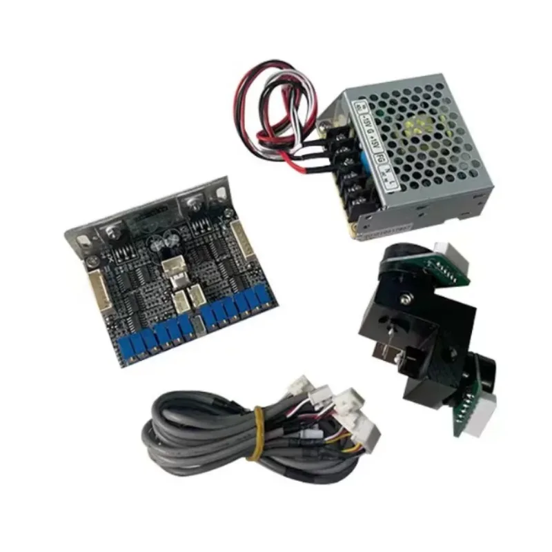 25K Full Color Digital Scanning Galvanometer System Stage Light Accessories for Stage Lighting Show