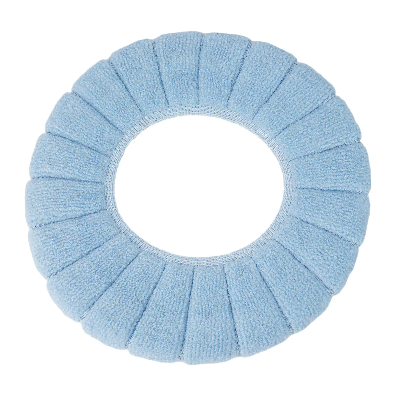 Thicken Toilet Seat Cover Mat Winter Warm Soft Washable Closestool Mat Seat Case Toilet Lid Pad Bidet Cover Bathroom Accessories