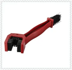 Motorcycle accessories bicycle sprocket wheel cleaning brush for KTM Bajaj PulsaR 200 NS 1190 AdventuRe R 1050 RC8 Duke