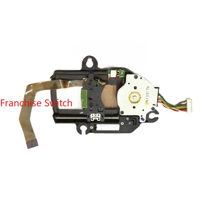 2 pezzi nuovo, testa laser SF-DA50 originale, vecchia testa walkman per CD con supporto DA50A DA55