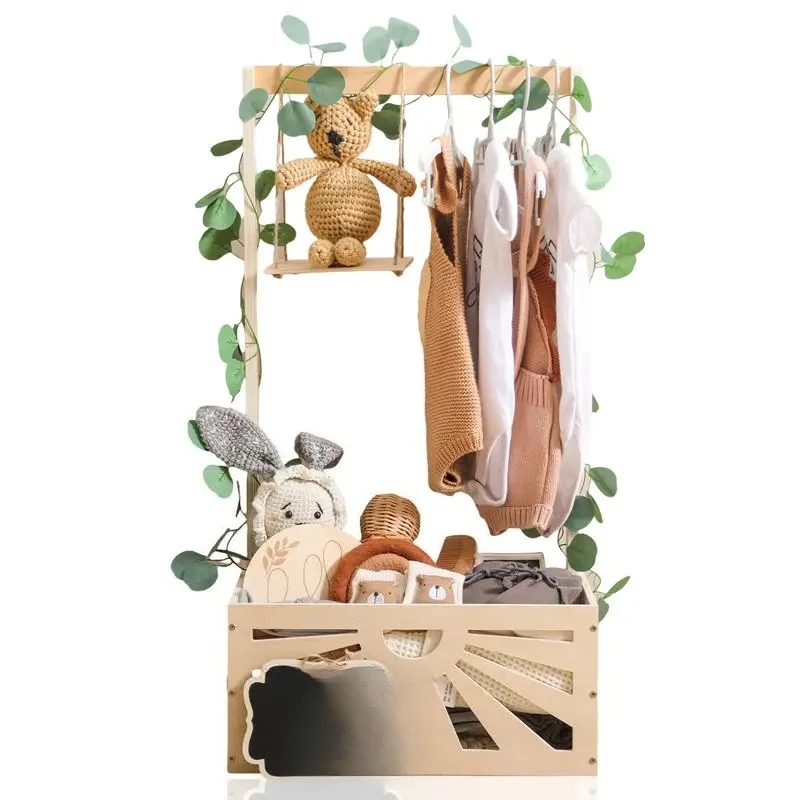 

Baby Sun Party Gift Basket Newborn Baby Basket Gift Set