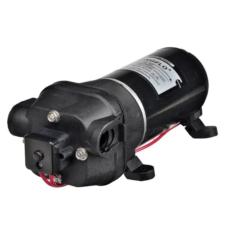 Singflo FL-30 12v dc 10L/min   Mini High Flow Water Diaphragm pump/Knapsack sprayer pump