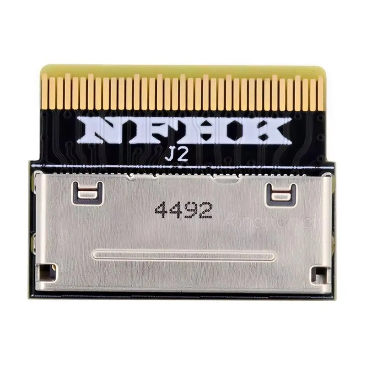 Suitable SFF-8612 8X Female to SFF-8654 Male 8x Data PCIe PCI-Express Adapter Slimline PCBA for SSD EGPU Oculink MCIO 8X